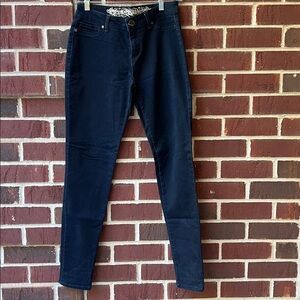 Express Dark Indigo Jeans